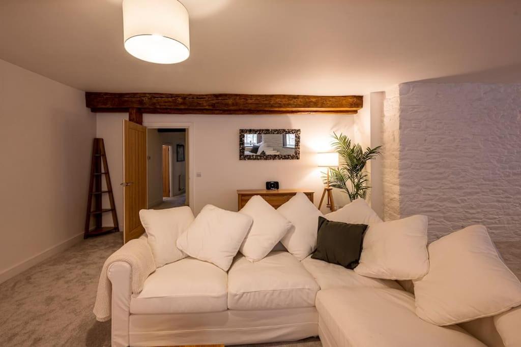 Barbican, Plymouth Outstanding Luxury Apartment エクステリア 写真