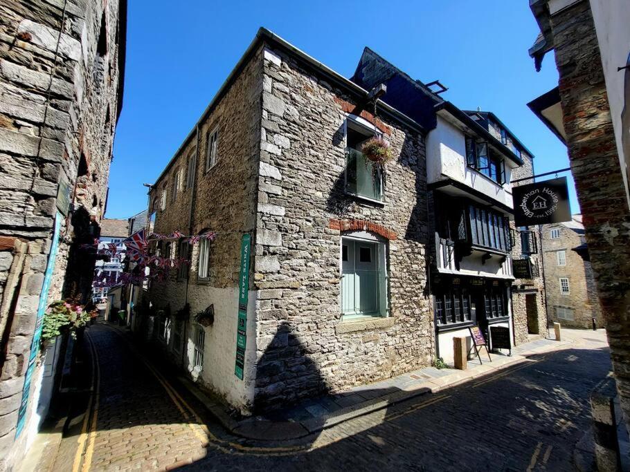 Barbican, Plymouth Outstanding Luxury Apartment エクステリア 写真