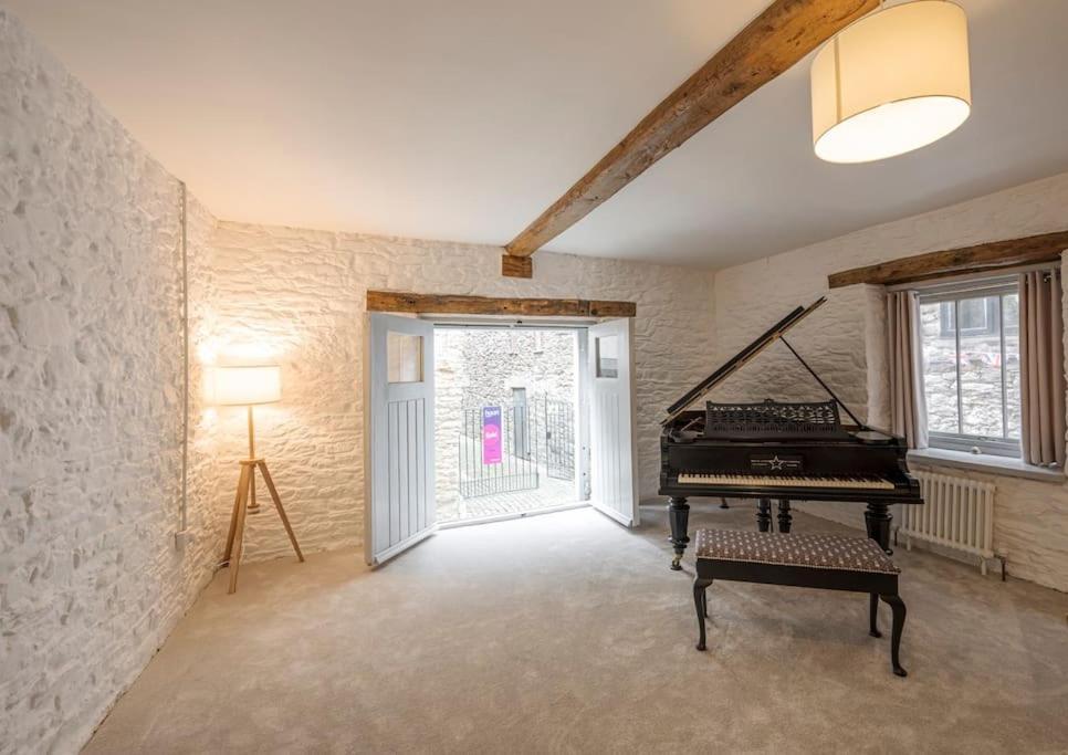 Barbican, Plymouth Outstanding Luxury Apartment エクステリア 写真