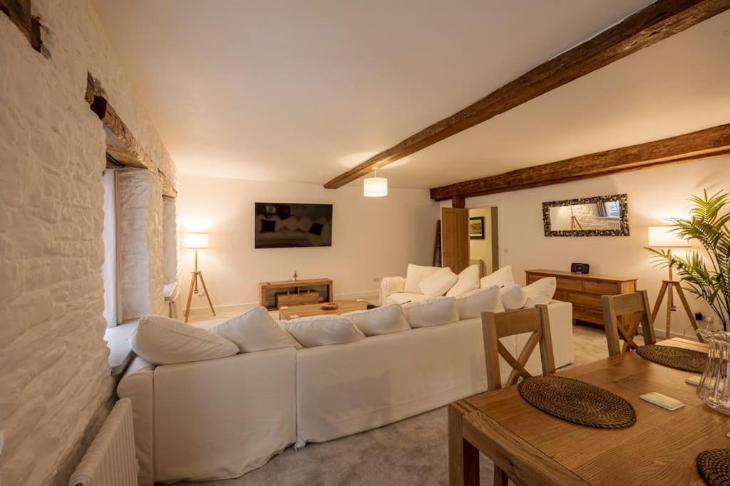 Barbican, Plymouth Outstanding Luxury Apartment エクステリア 写真