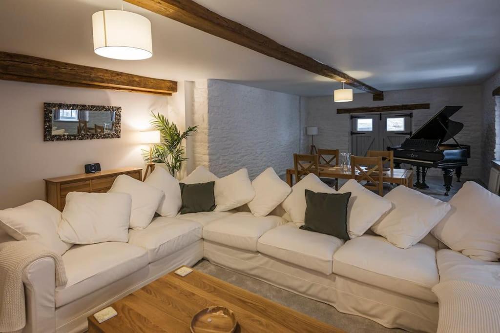 Barbican, Plymouth Outstanding Luxury Apartment エクステリア 写真