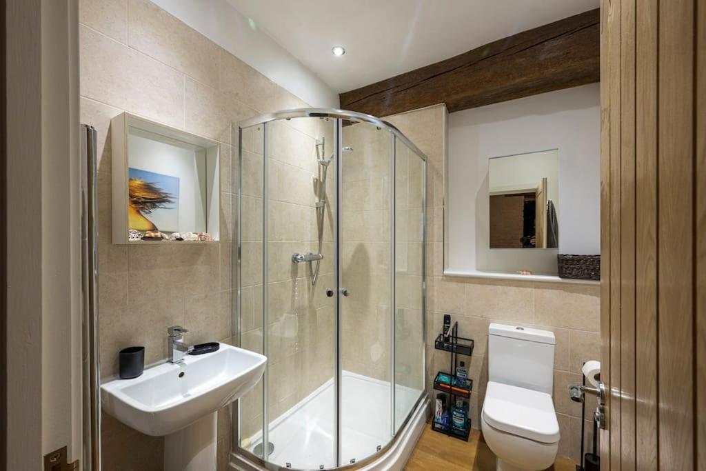 Barbican, Plymouth Outstanding Luxury Apartment エクステリア 写真