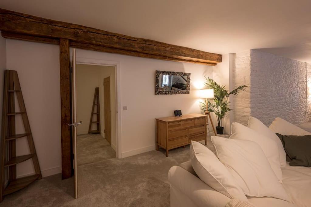 Barbican, Plymouth Outstanding Luxury Apartment エクステリア 写真
