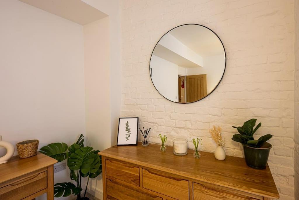 Barbican, Plymouth Outstanding Luxury Apartment エクステリア 写真