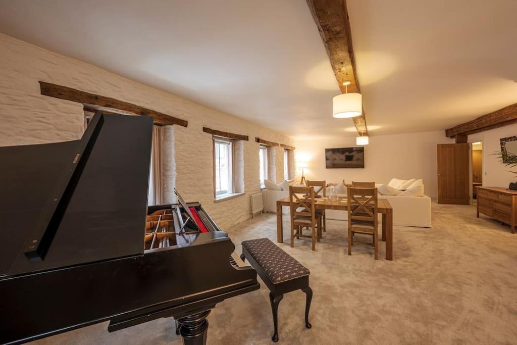 Barbican, Plymouth Outstanding Luxury Apartment エクステリア 写真