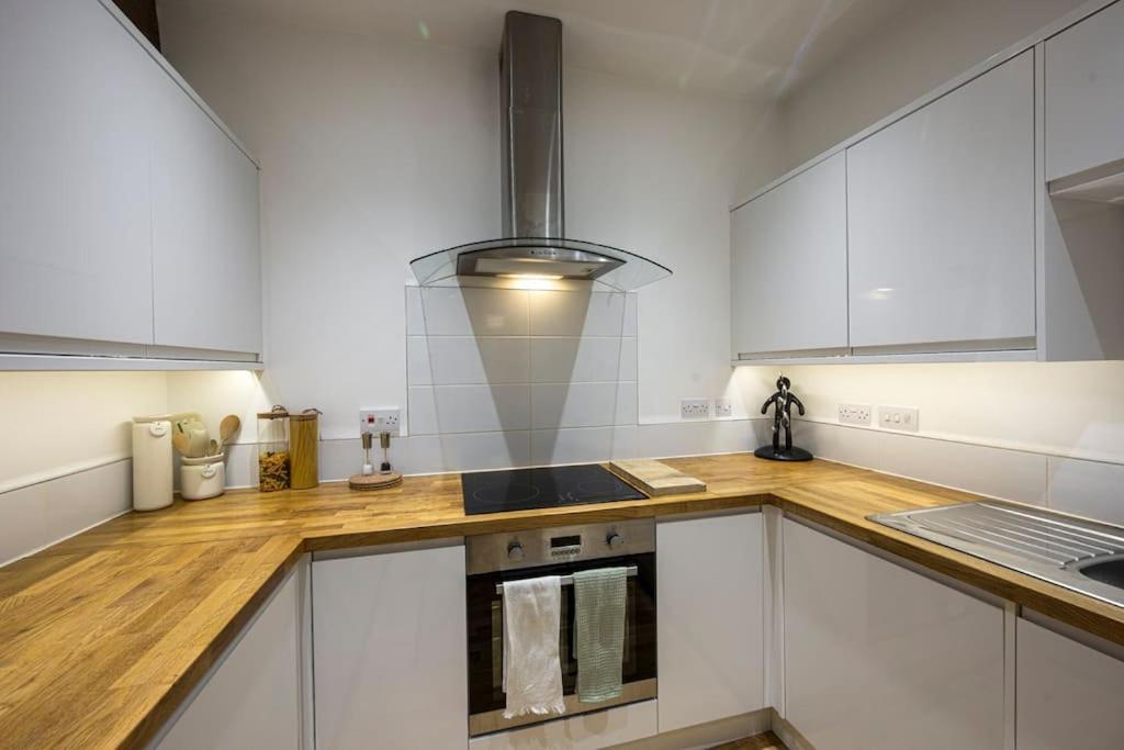 Barbican, Plymouth Outstanding Luxury Apartment エクステリア 写真